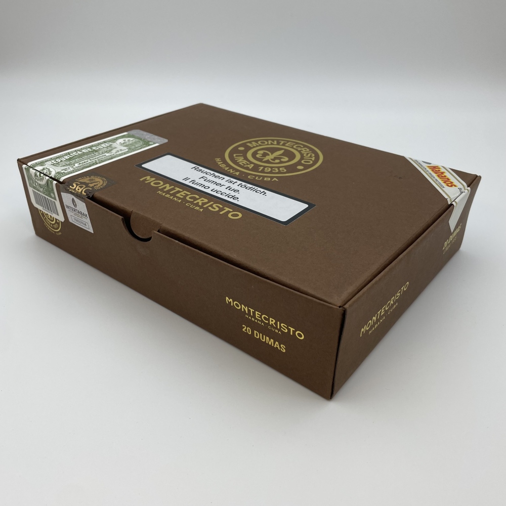 Montecristo Dumas [20]