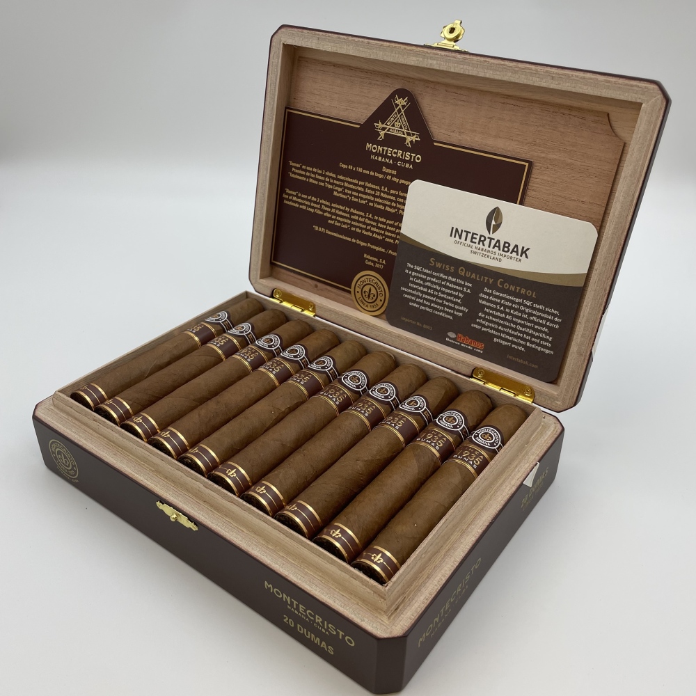 Montecristo Dumas [20]