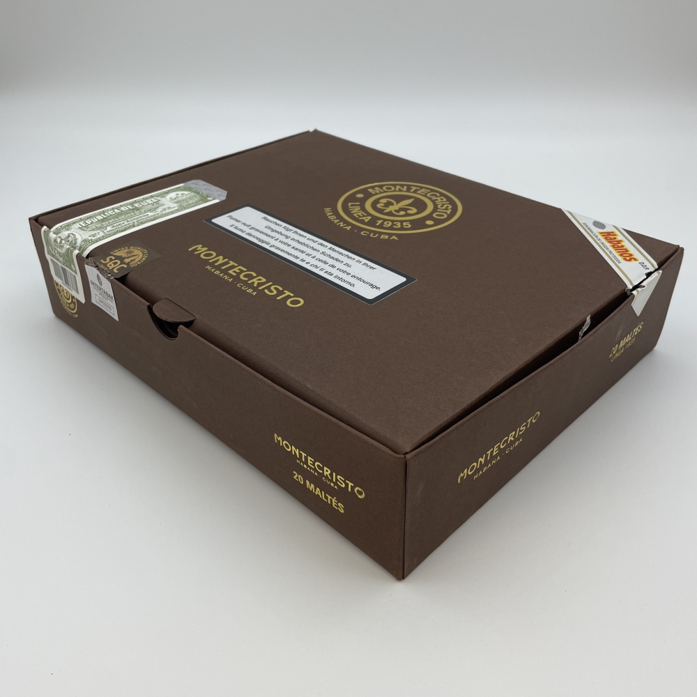 Montecristo Maltes [20]