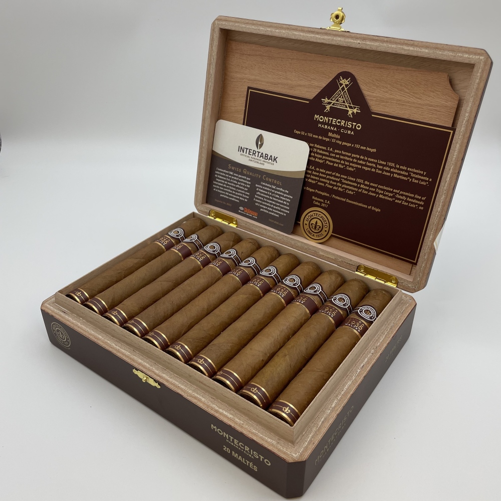 Montecristo Maltes [20]