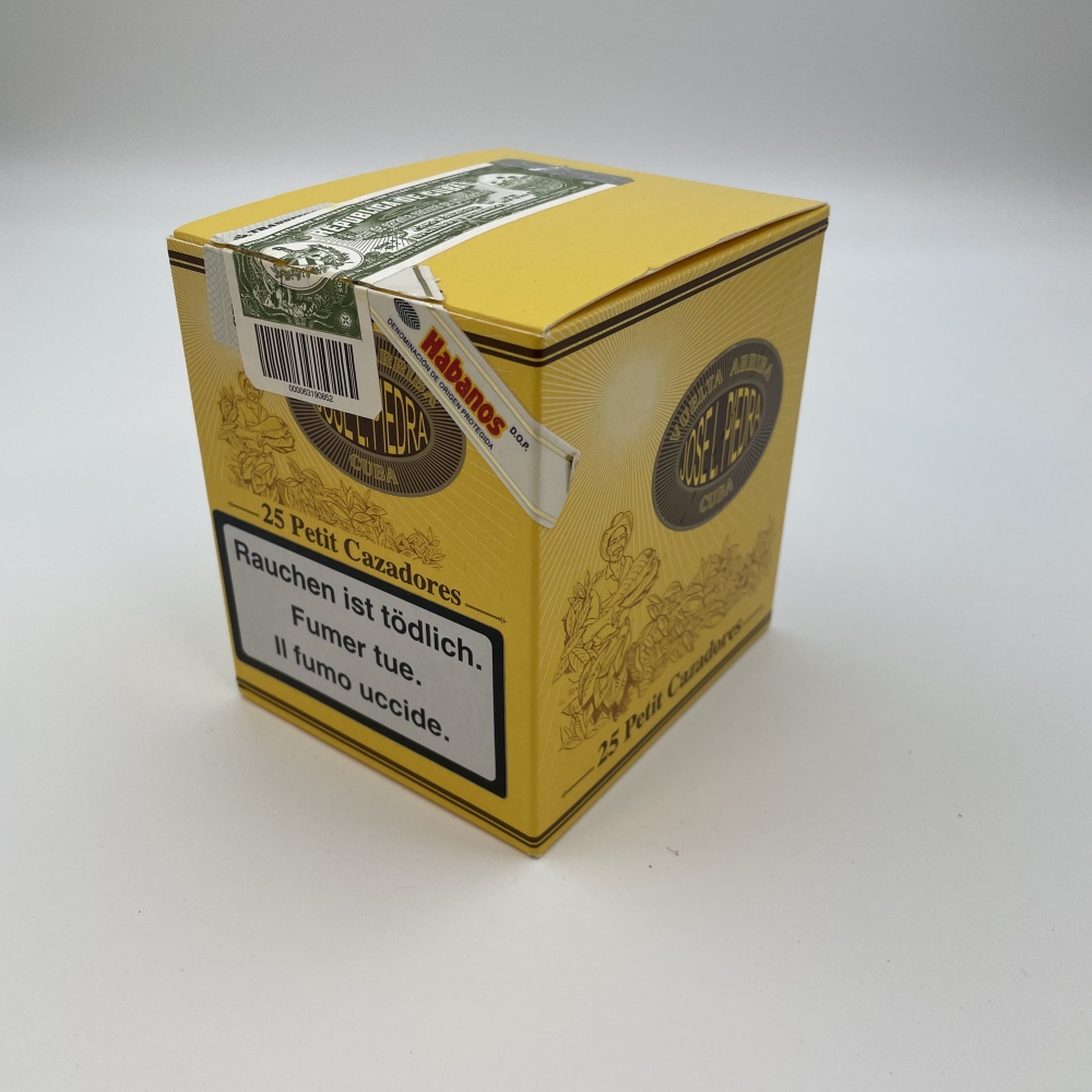 Jose L. Piedra Petit Cazadores [25]