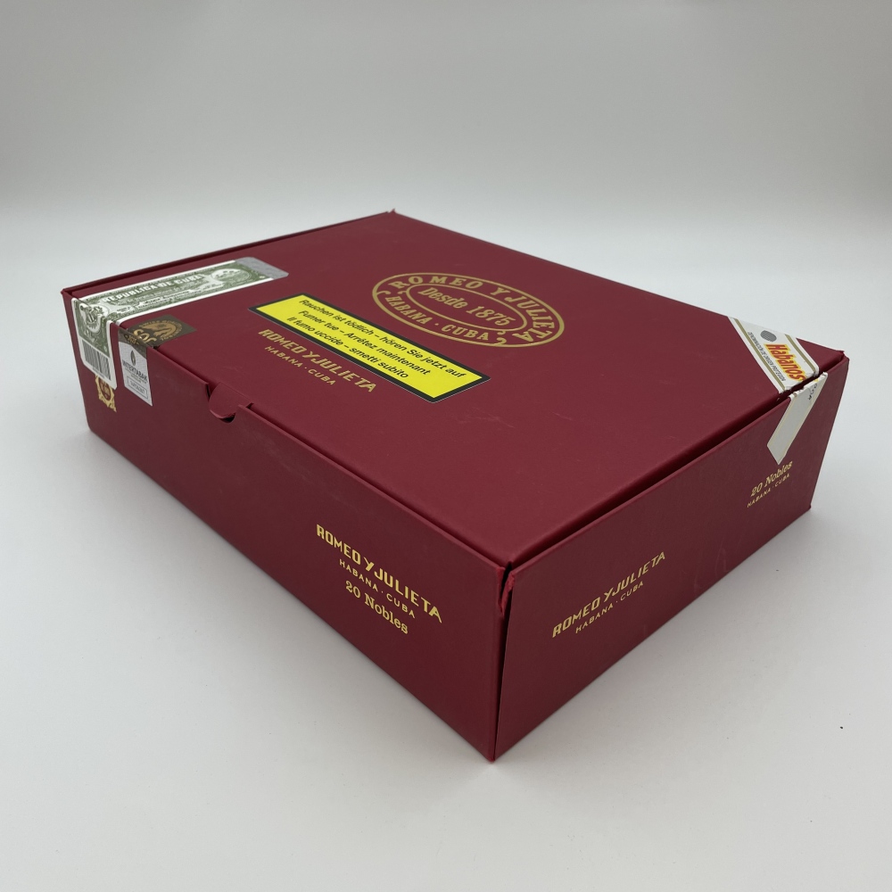 Romeo Y Julieta Nobles [20]