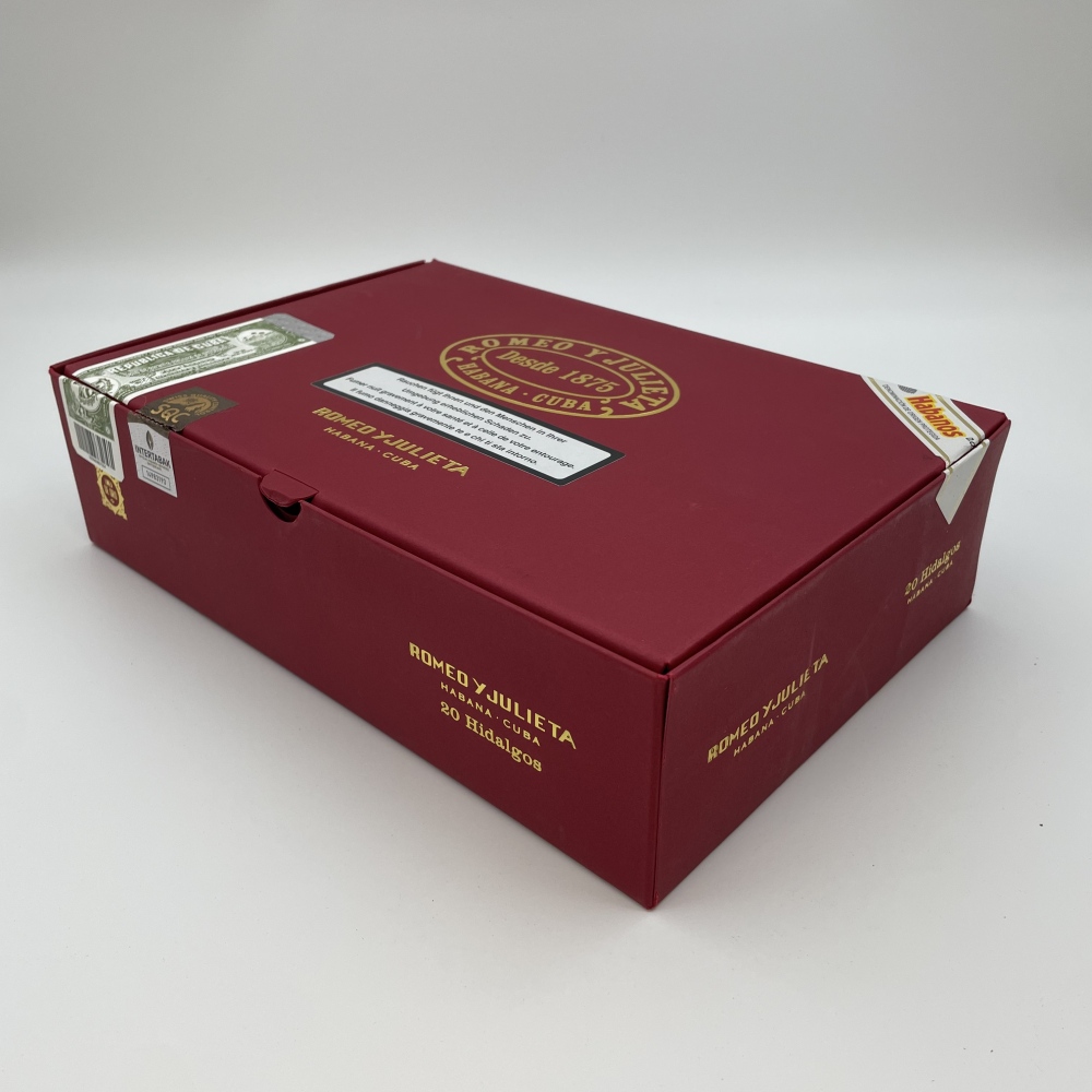 Romeo Y Julieta Hidalgos [20]