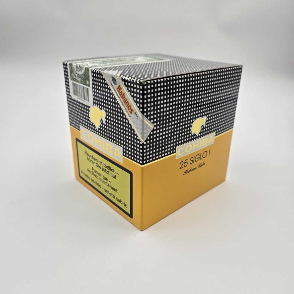 Cohiba Siglo 1 [25]