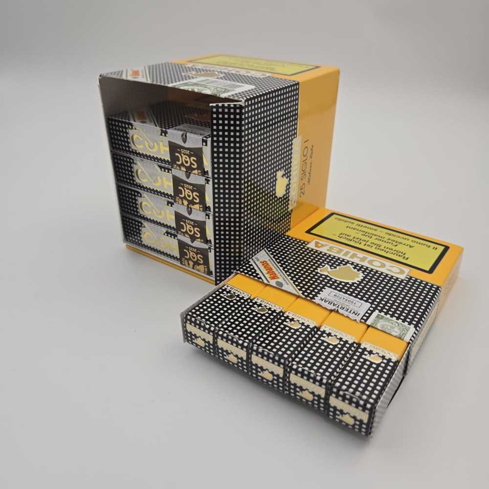 Cohiba Siglo 1 [25]