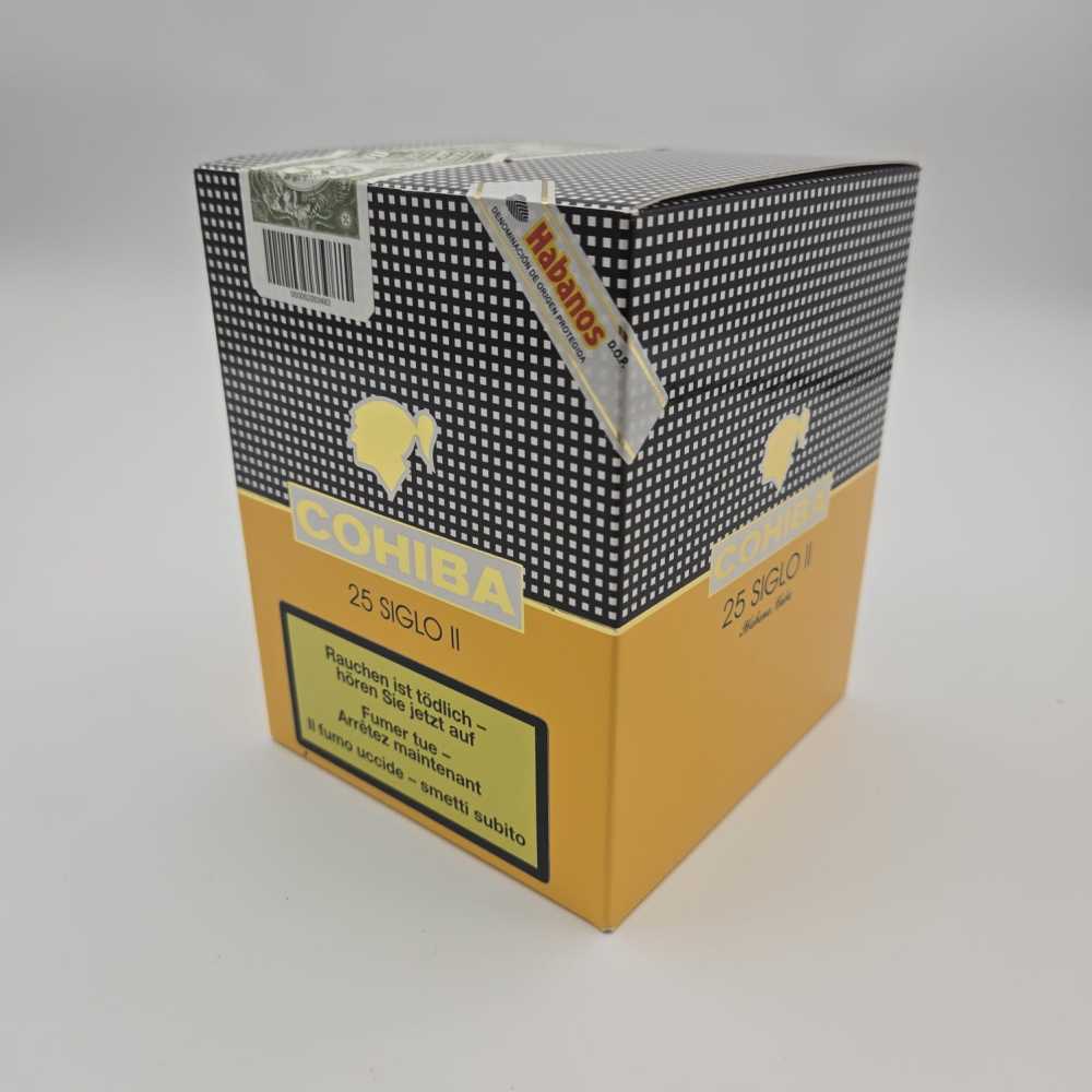 Cohiba Siglo 2 [25]