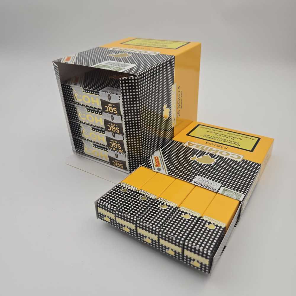 Cohiba Siglo 2 [25]