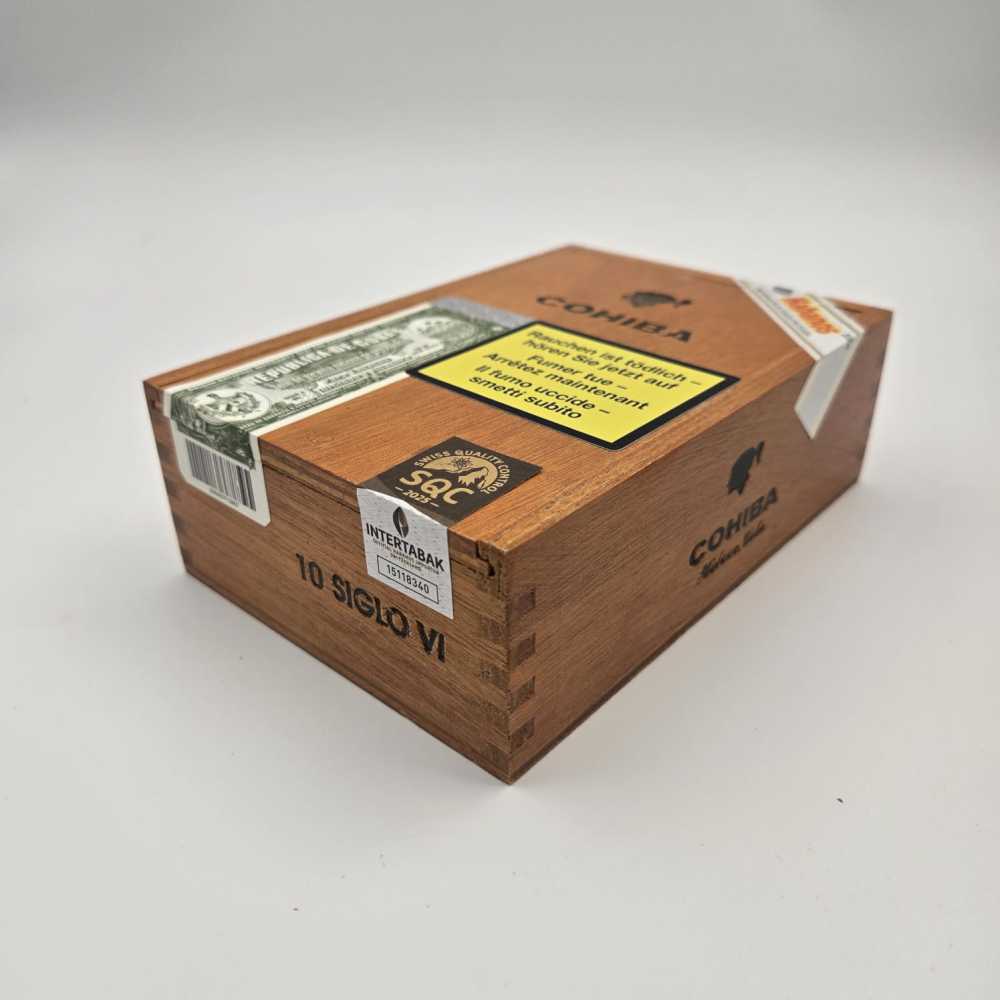 Cohiba Siglo 6 SLB [10]