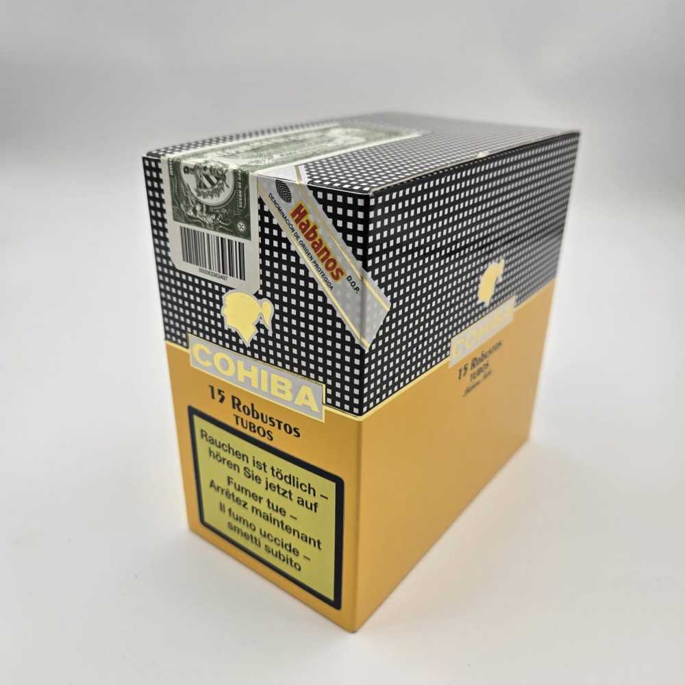 Cohiba Robustos A/T [15]