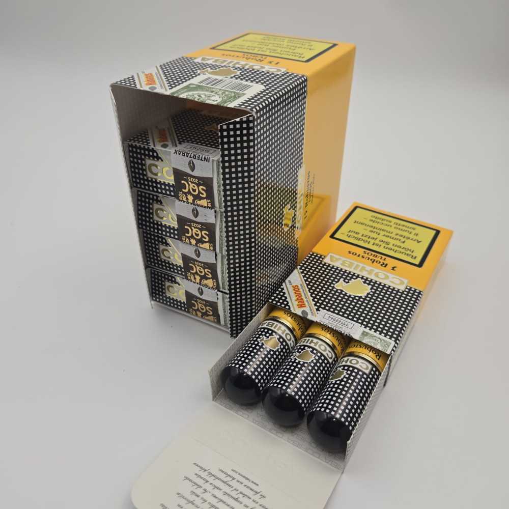 Cohiba Robustos A/T [15]