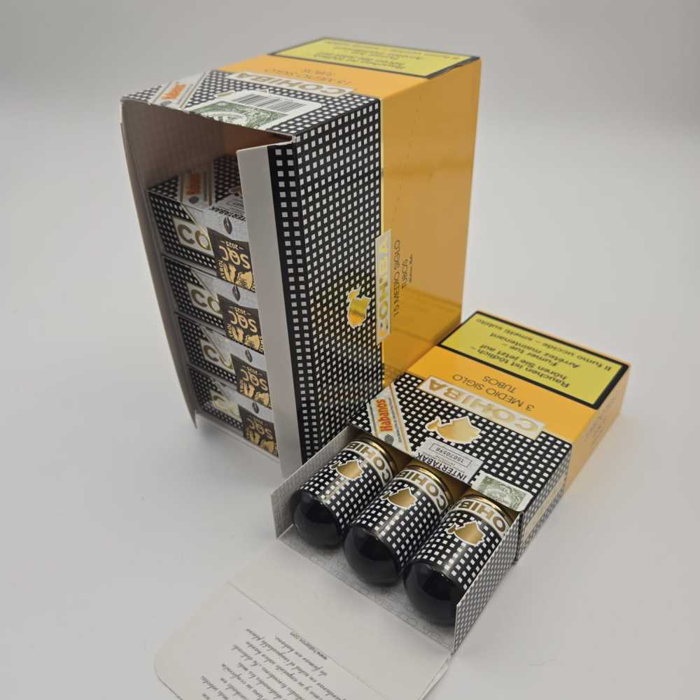 Cohiba Medio Siglo A/T [15]