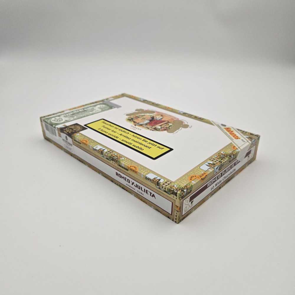 Romeo Wide Churchills [10]