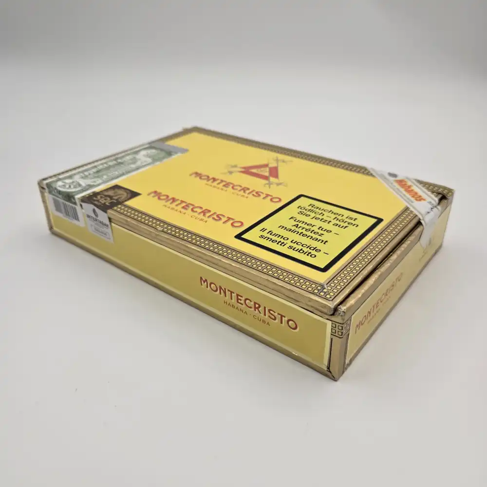 Montecristo No. 4 [25]