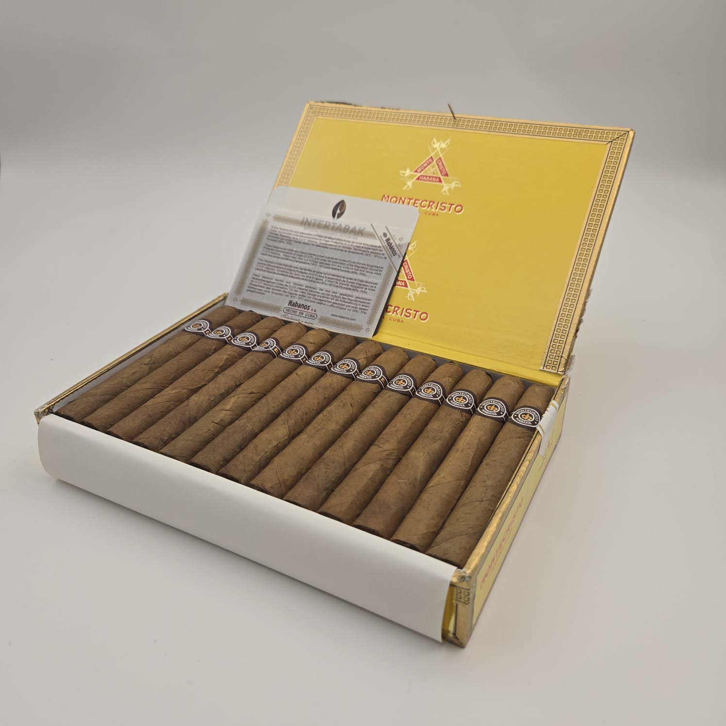 Montecristo No. 4 [25]