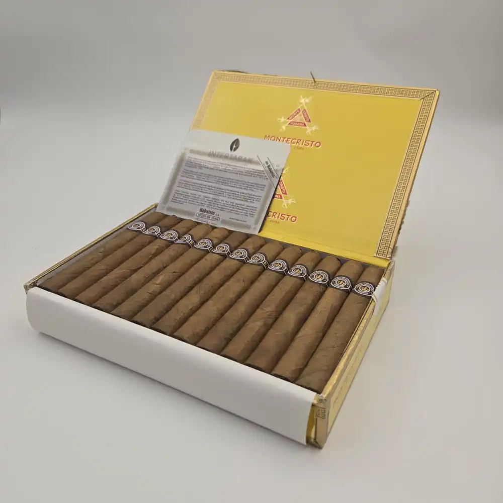 Montecristo No. 4 [25]