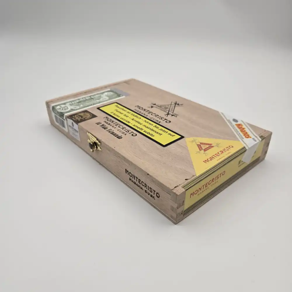 Montecristo Wide Edmundo SBN [10]