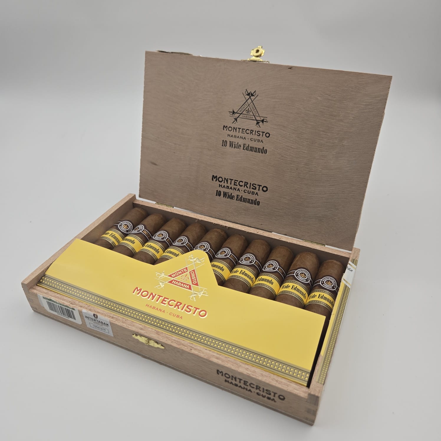 Montecristo Wide Edmundo SBN [10]