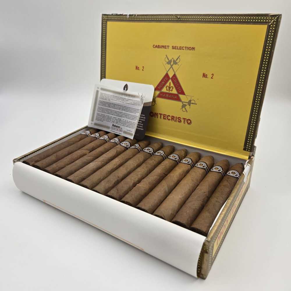 Montecristo No. 2 [25]