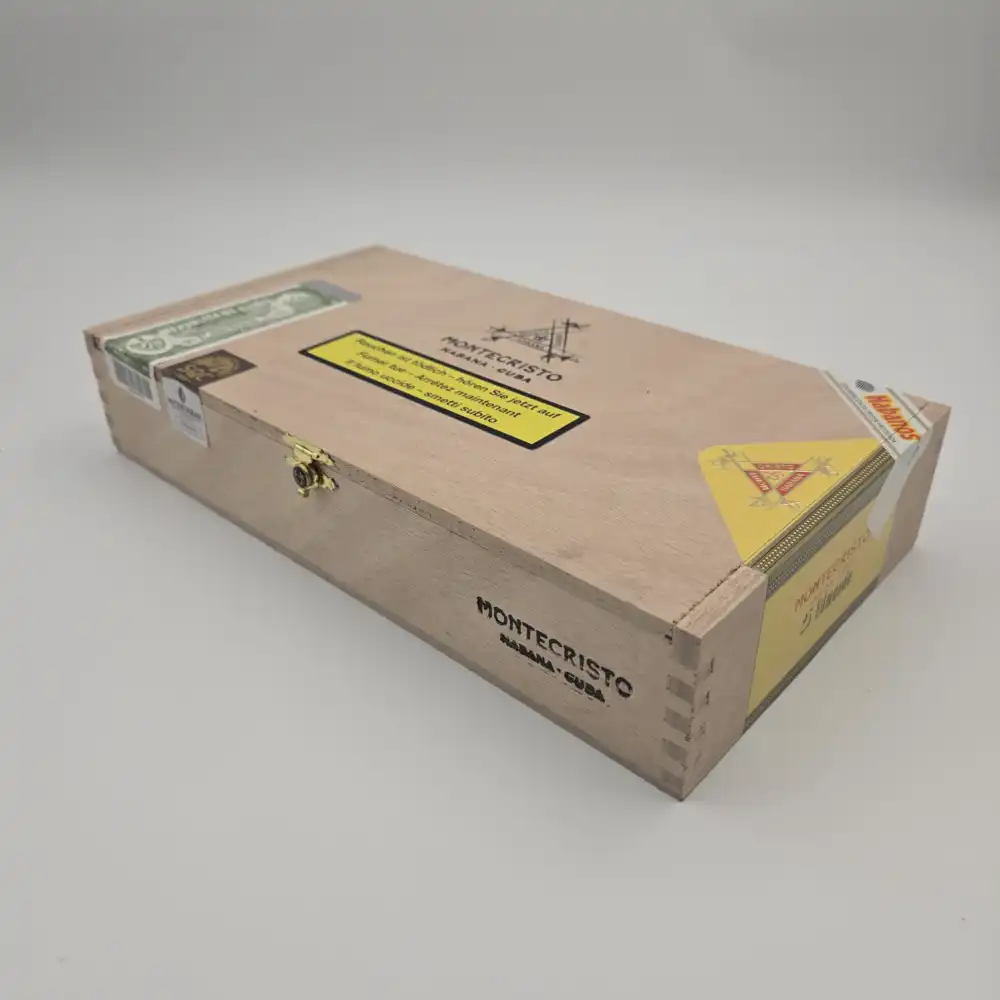 Montecristo Edmundo SBN [25]