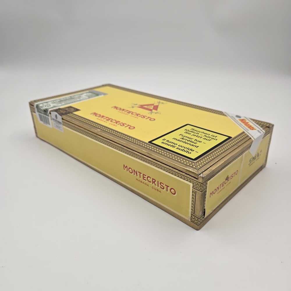 Montecristo Petit No. 2 [25]