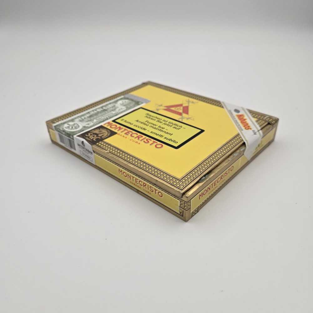 Montecristo No. 4 [10] 蒙特4号