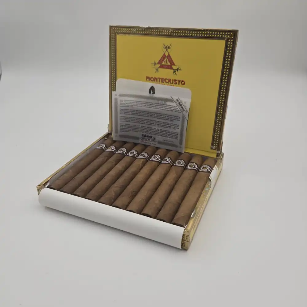Montecristo No. 4 [10] 蒙特4号