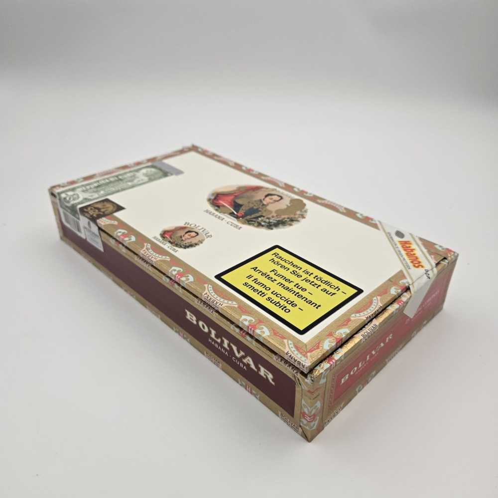 Bolivar Royal Coronas [25] 玻利瓦尔皇家罗布图