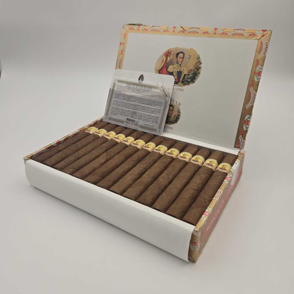 Bolivar Royal Coronas [25] 玻利瓦尔皇家罗布图