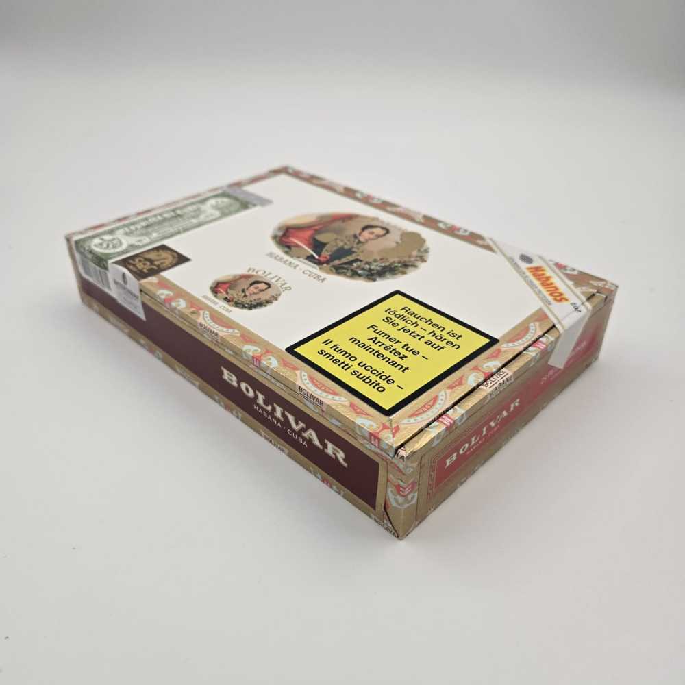 Bolivar Petit Coronas [25] 玻利瓦尔小皇冠