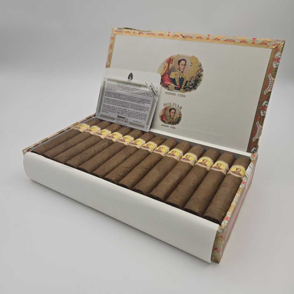 Bolivar Petit Coronas [25] 玻利瓦尔小皇冠