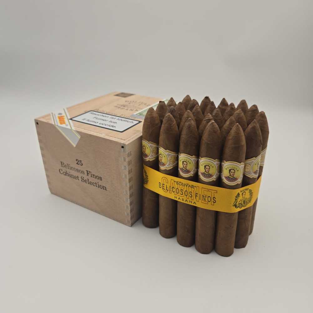 Bolivar Belicosos Finos SLB [25] 玻利瓦尔 比利高