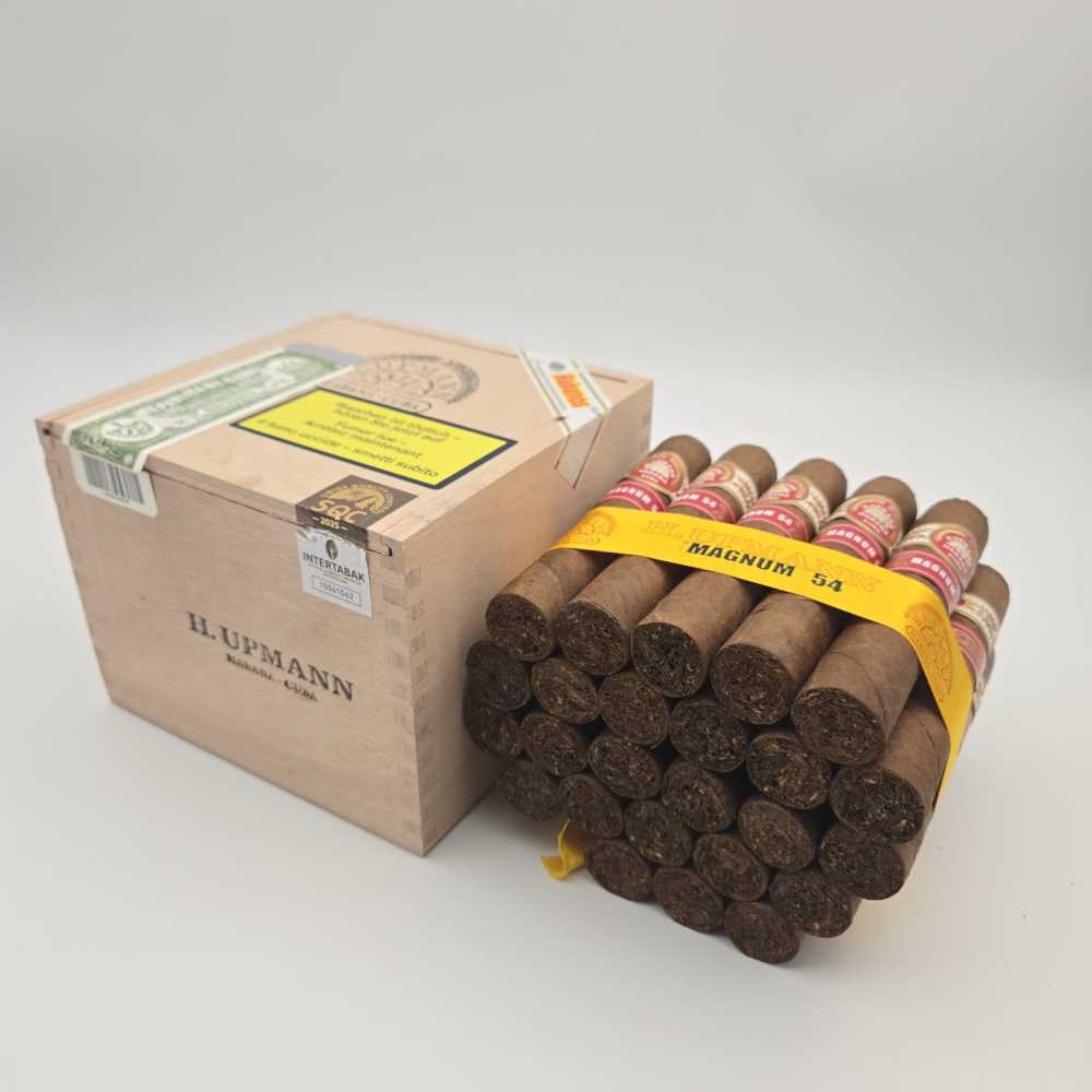 H.Upmann Magnum 54 SLB [25] 乌普曼 玛瑙54