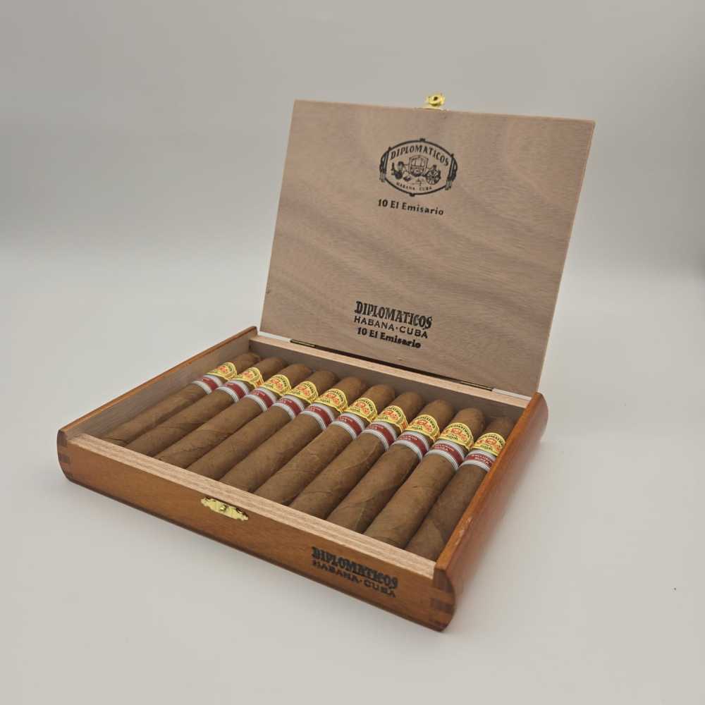 Diplomaticos EL Emisarios [10] 外交官 特使 瑞士地区限定