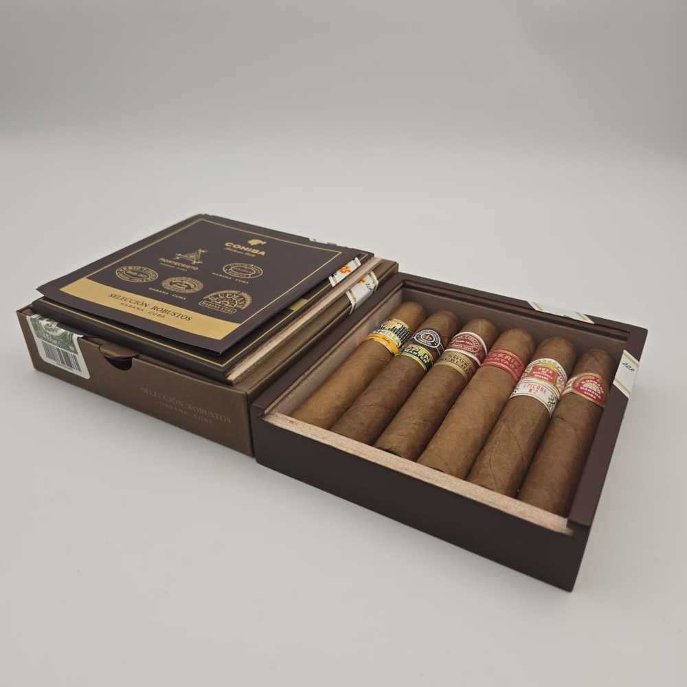 Selección Robustos SPB [6]