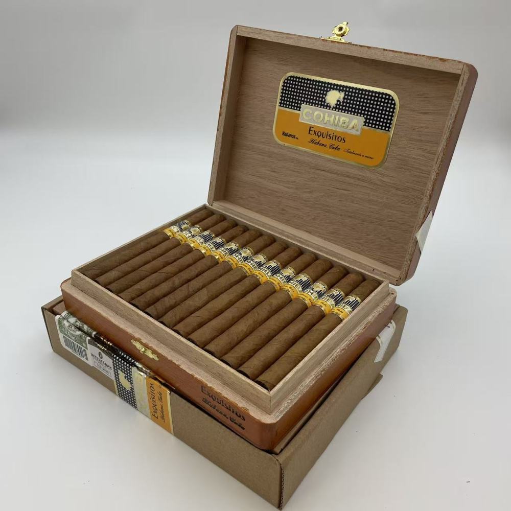 Cohiba Exquisitos BN [25] 高希霸 吉士图