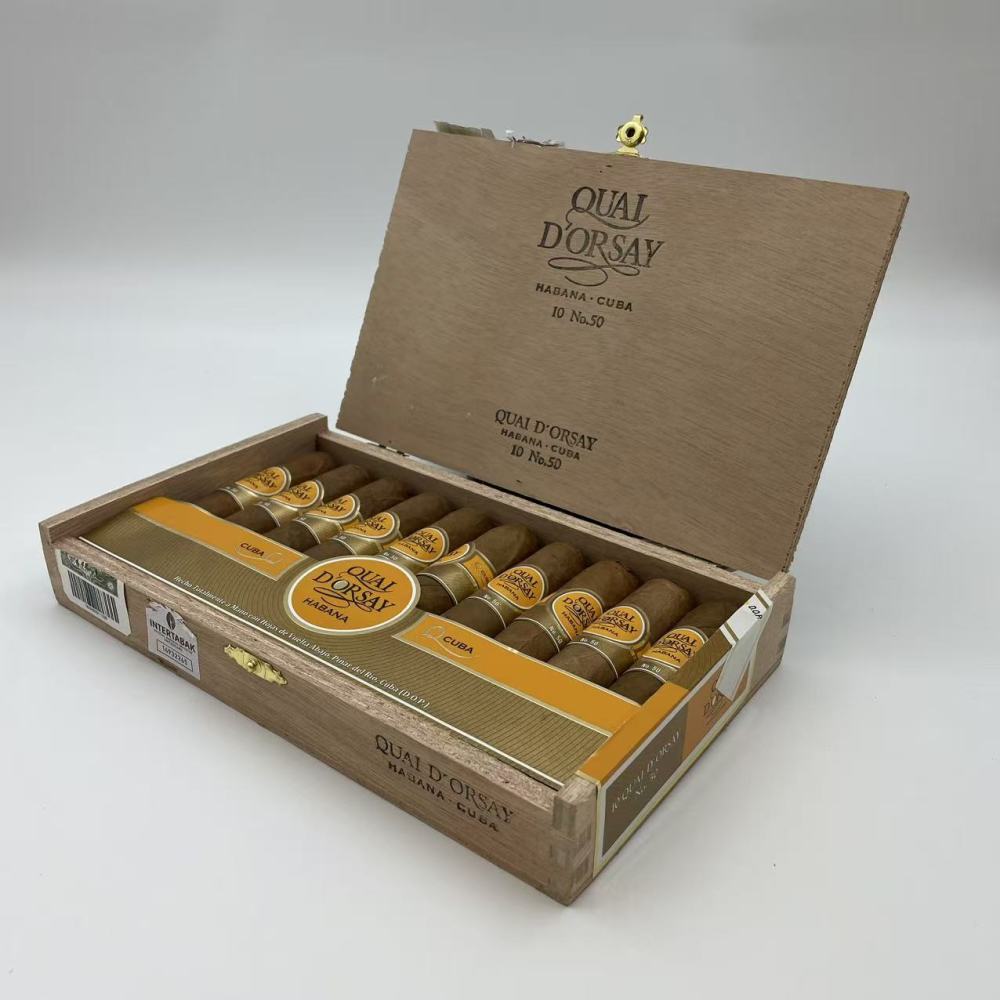 Quai d'Orsay No. 50 [10] 码头50