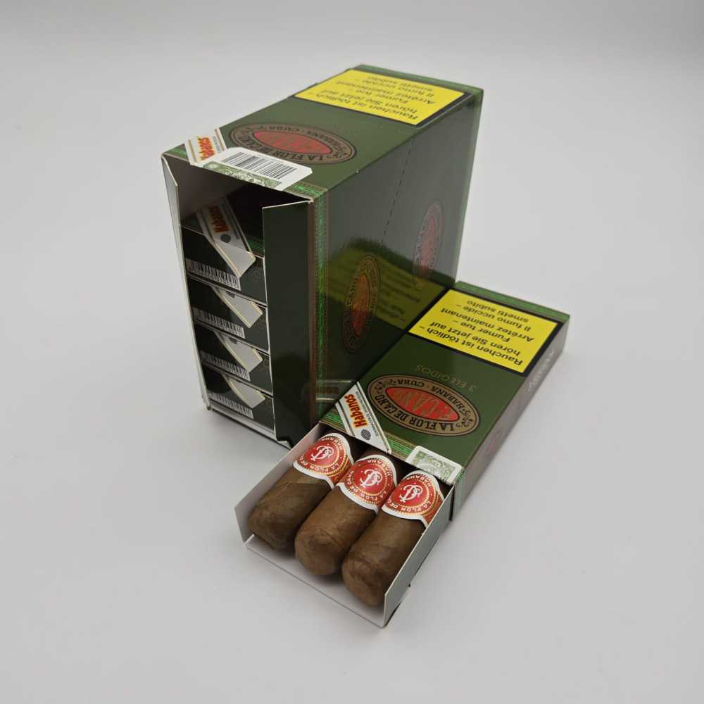 Flor de Cano Elegidos [15] 卡诺之花 选择