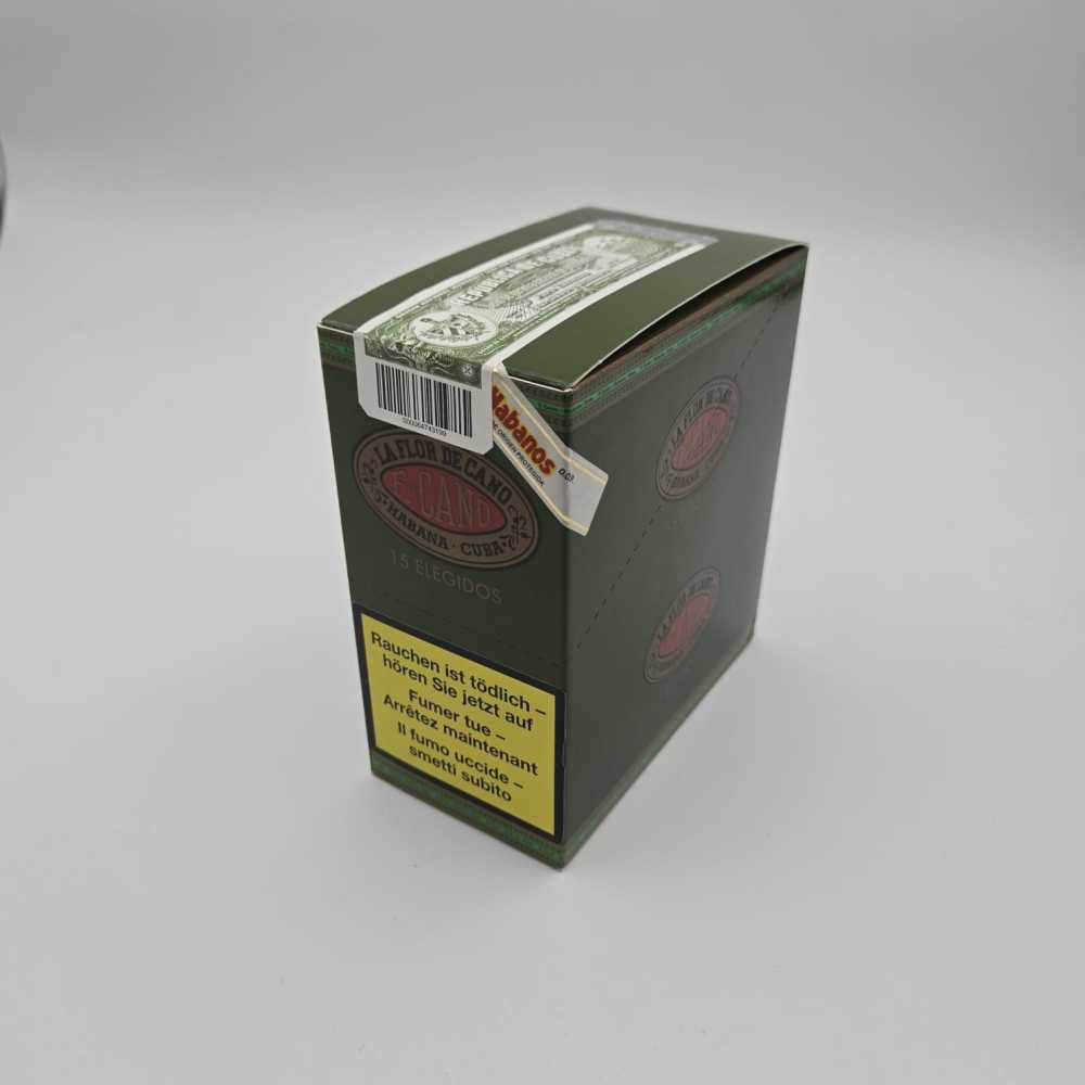 Flor de Cano Elegidos [15] 卡诺之花 选择