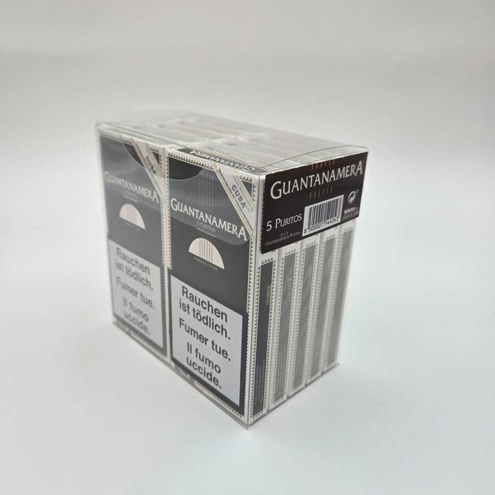 Guantanamera Puritos[50] 关塔那摩 普列洛