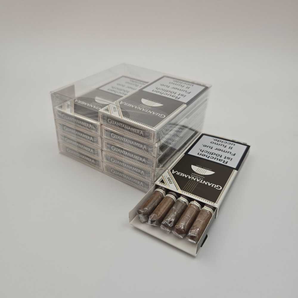 Guantanamera Puritos[50] 关塔那摩 普列洛