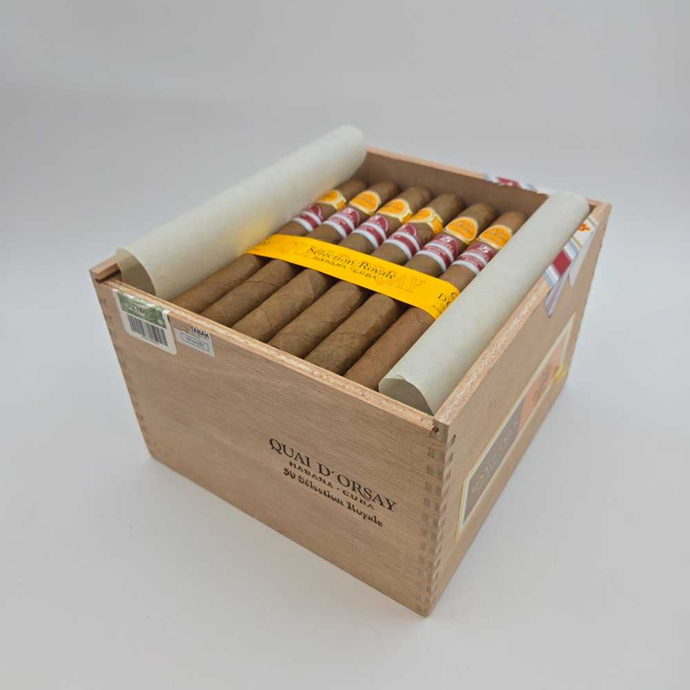Quai d'Orsay Sélection Royale SLB (50) 码头 瑞士地区限定 109尺寸