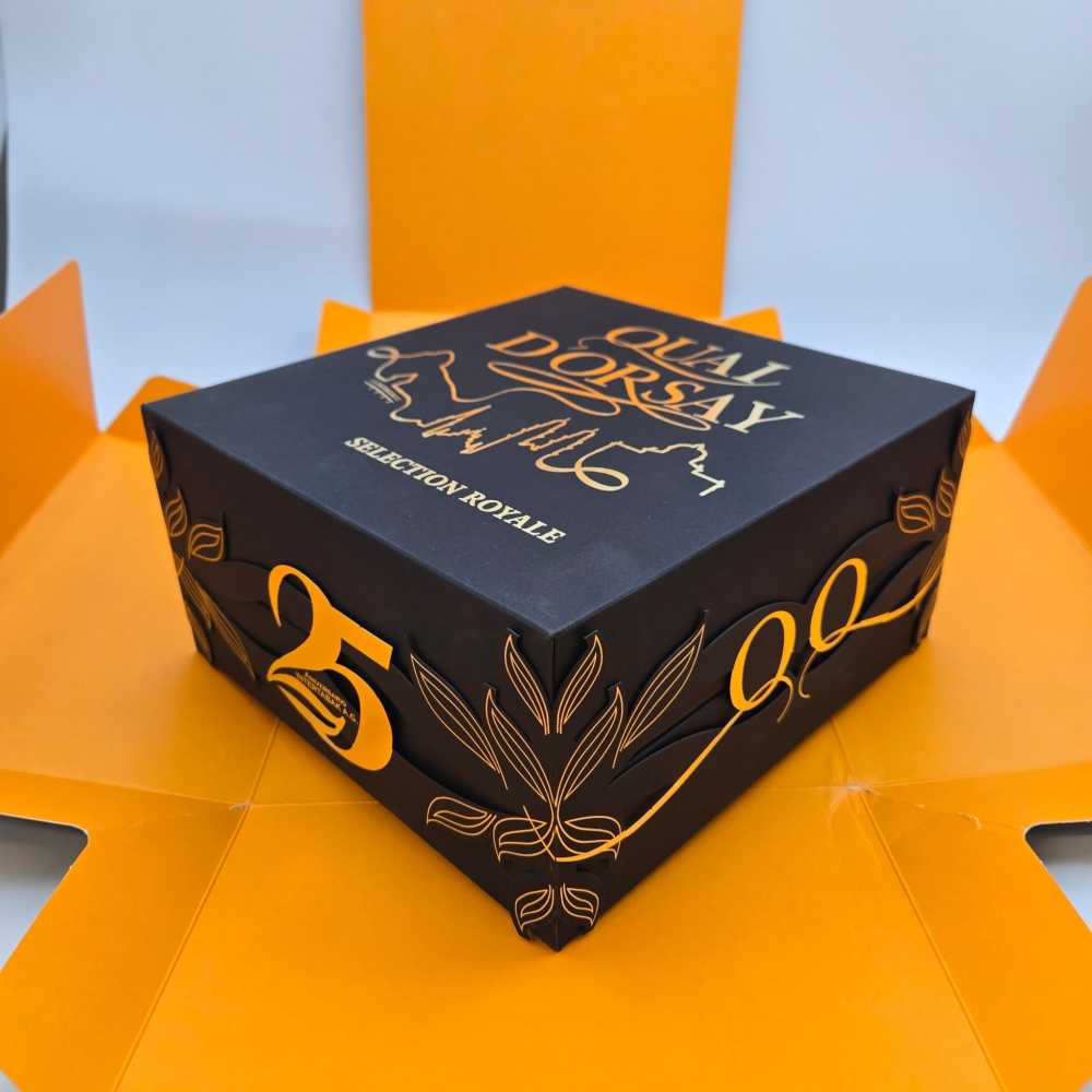 Quai d'Orsay Sélection Royale SLB (50) 码头 瑞士地区限定 109尺寸