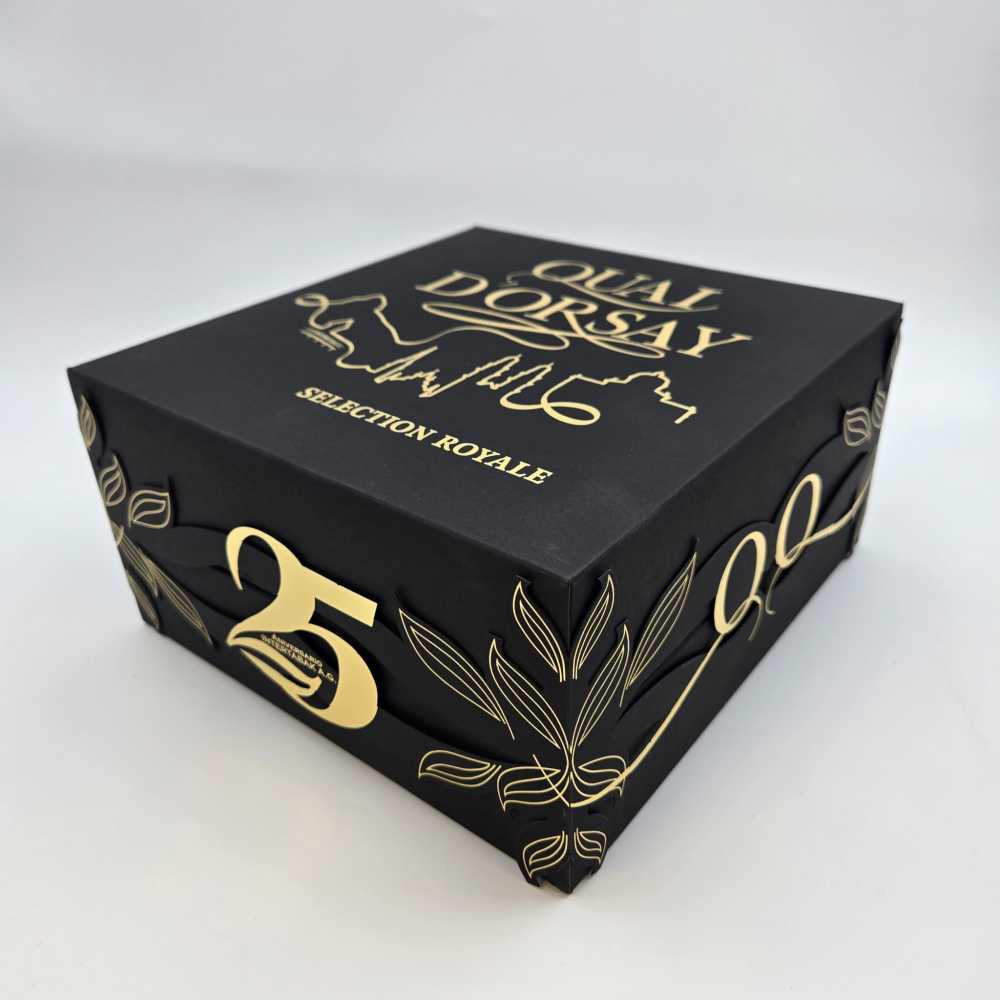 Quai d'Orsay Sélection Royale SLB (50) 码头 瑞士地区限定 109尺寸