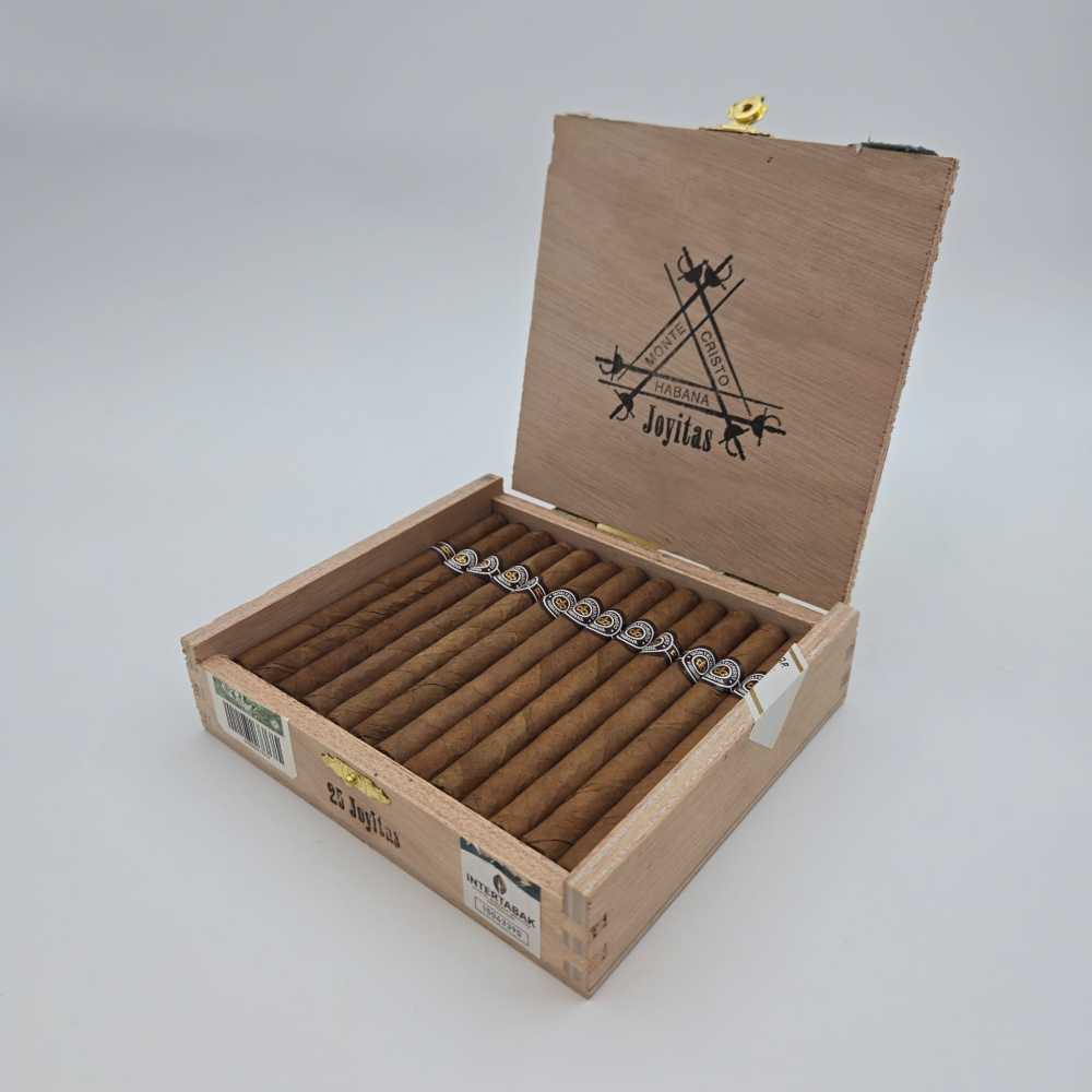 Montecristo Joyitas SBN [25] 蒙特克里斯托 欢乐塔