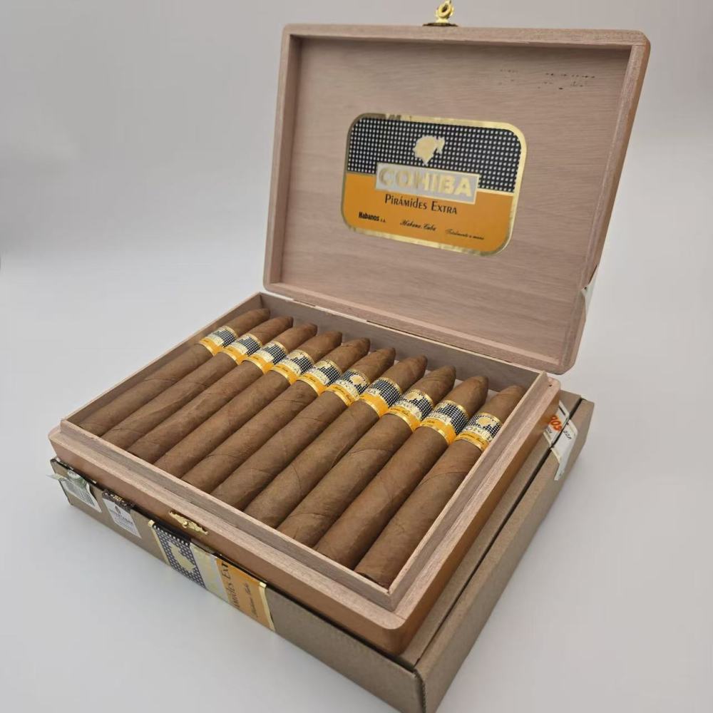 Cohiba Piramides Extra [10] 高希霸 金字塔