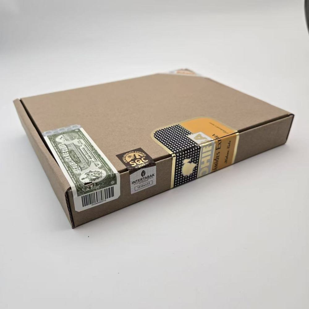Cohiba Piramides Extra [10] 高希霸 金字塔