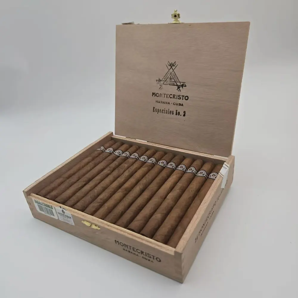 Montecristo Especial No. 2 SBN [25] 蒙特 特级2号