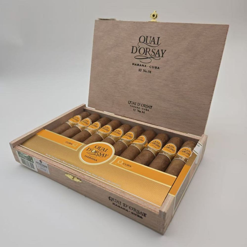 Quai d'Orsay No. 54 [10] 码头 54