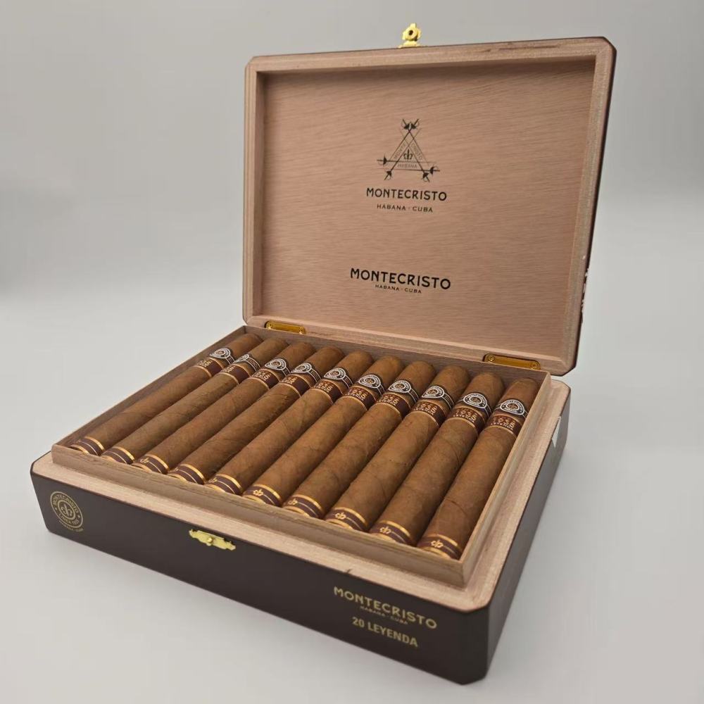 Montecristo Leyenda [20] 蒙特1935 传说