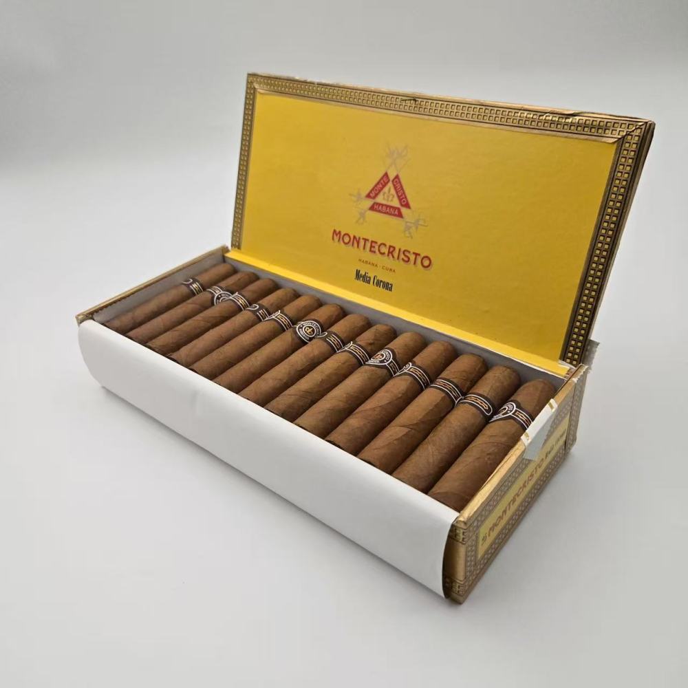 Montecristo Medias Coronas [25] 蒙特 半皇冠